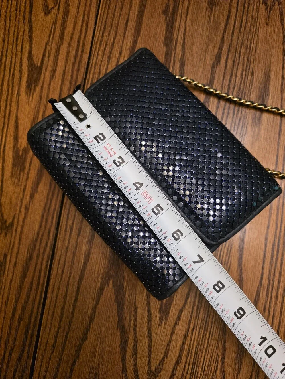 Whiting & Davis authentic vintage